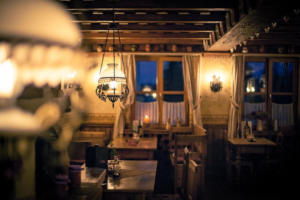 Huber Panzio Bed & Breakfast Fertőrákos Dış mekan fotoğraf