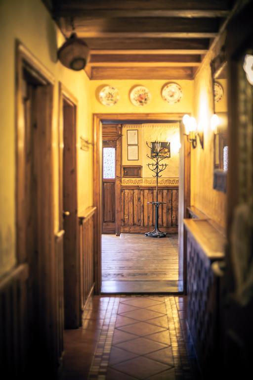Huber Panzio Bed & Breakfast Fertőrákos Dış mekan fotoğraf