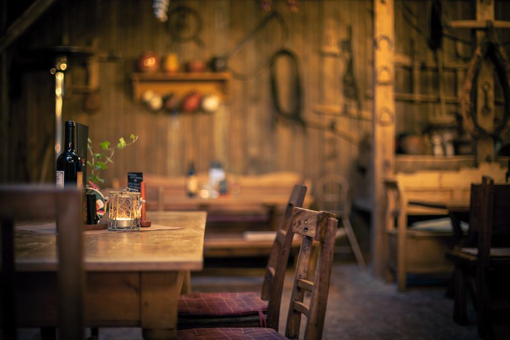 Huber Panzio Bed & Breakfast Fertőrákos Dış mekan fotoğraf