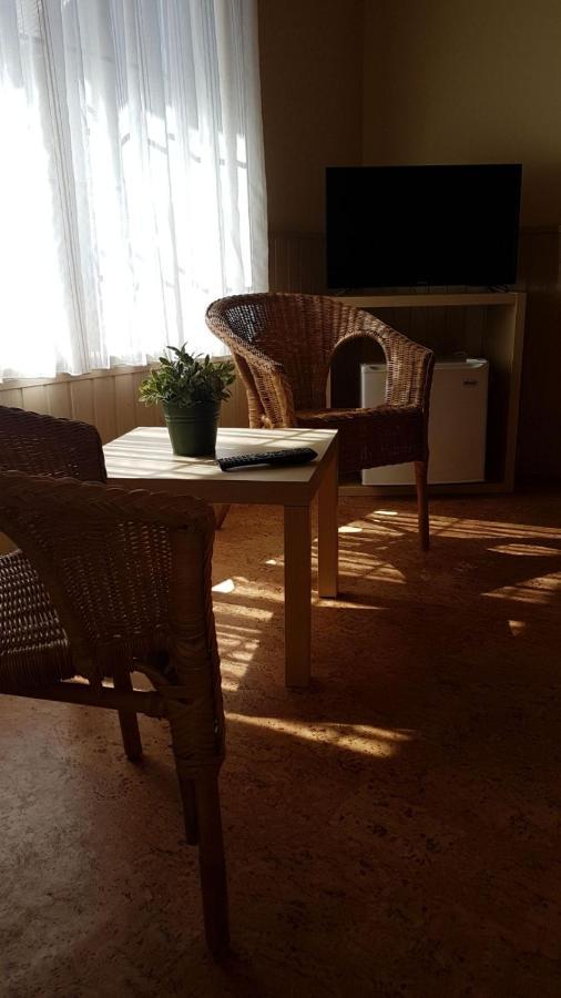 Huber Panzio Bed & Breakfast Fertőrákos Dış mekan fotoğraf