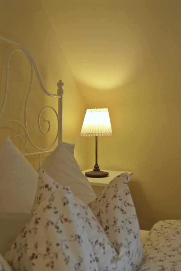 Huber Panzio Bed & Breakfast Fertőrákos Dış mekan fotoğraf