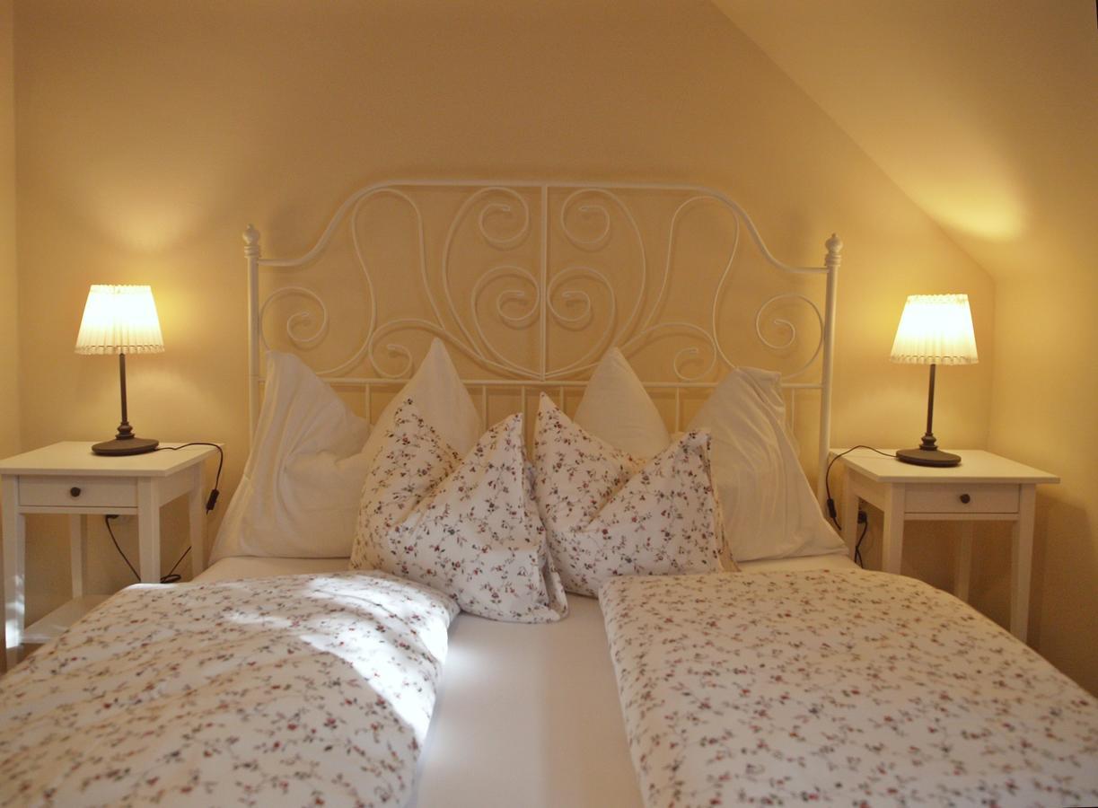 Huber Panzio Bed & Breakfast Fertőrákos Dış mekan fotoğraf